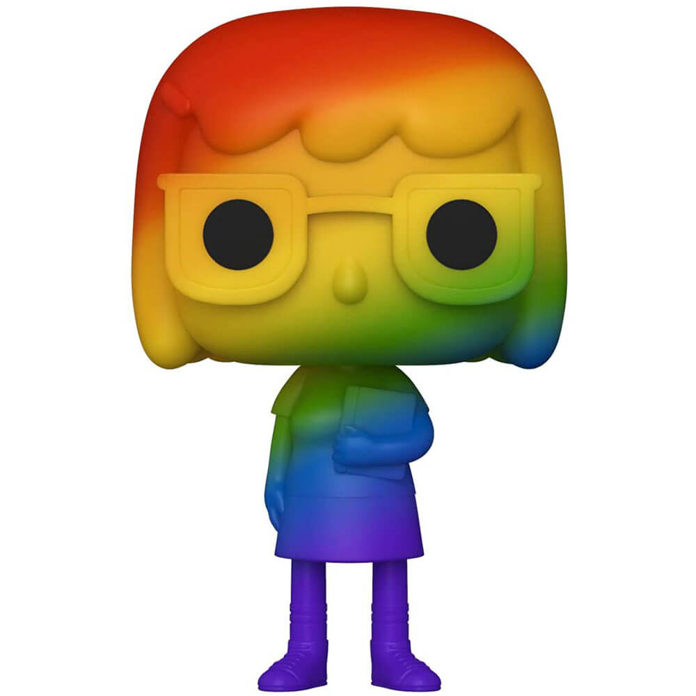 

Бургеры Боба Тины Белчер Rainbow Pride Pop! винил