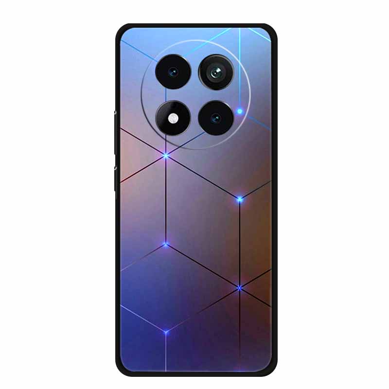 For Redmi Note 14 Pro 4G Case Note14 Pro Coque Black Silicone Soft Phone Case For Xiaomi Redmi Note 14 Pro Back Cover Case Funda