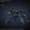 Bandai Spirits 30MM Armored Core VI Fires of Rubicon Balam Industries BD-011 Melander Colored Plastic Model Kit