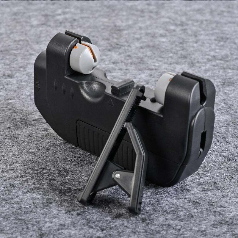Automatic Fishing Hook Tyer Knot Machine Fast Tying Electric Fishing Hook Line Tying Knotting Device