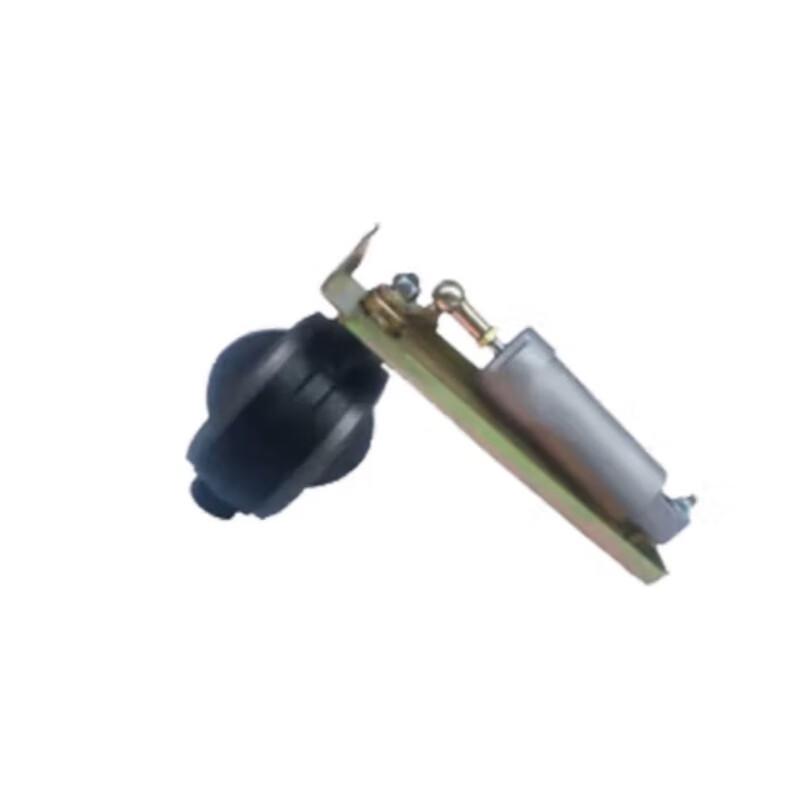 Auman BJ1161 Exhaust Brake Assembly