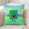 Battle For DDream Island Pillow Case Pillowcase Doublesided Printed Sofa Cushion Bedroom Headboard Pillow