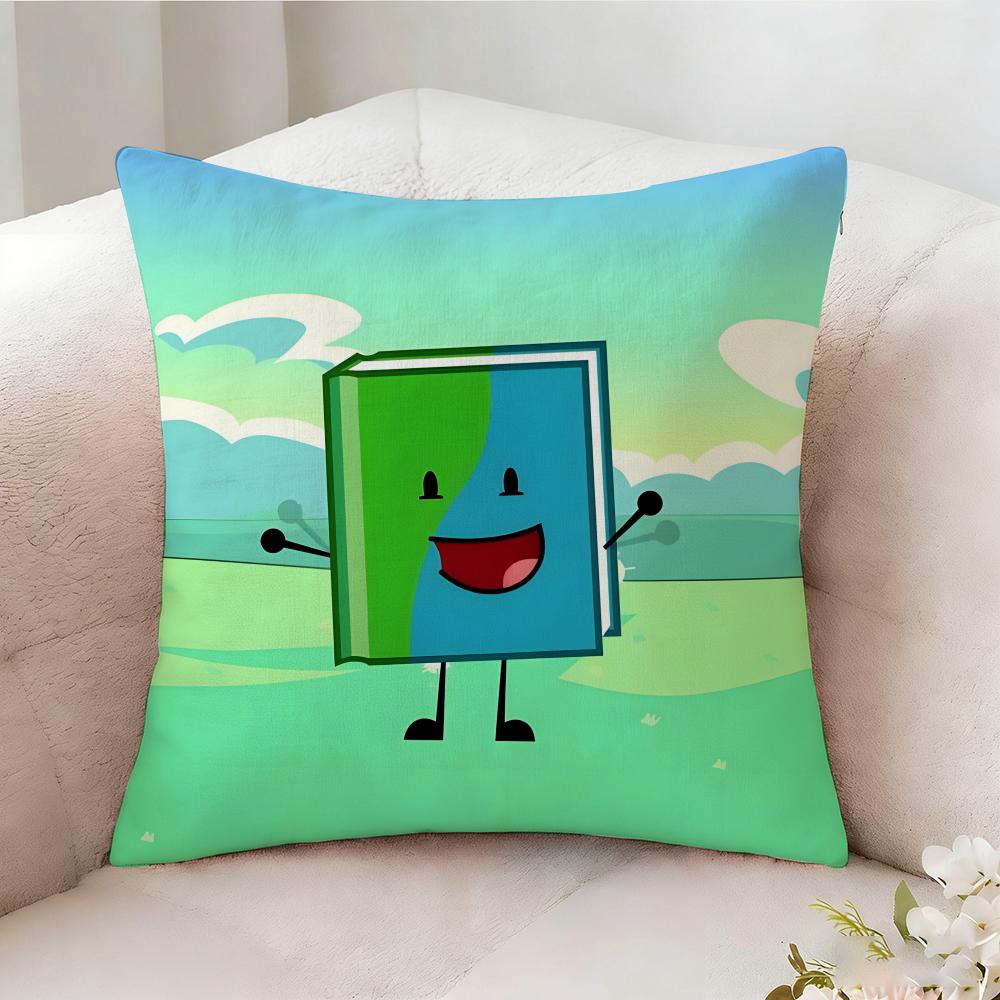 Battle For DDream Island Pillow Case Pillowcase Doublesided Printed Sofa Cushion Bedroom Headboard Pillow