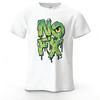 Men's T-Shirt 100% Cotton Oversized Tees Fashion Casual Streetwear Harajuku Summer Short Sleeve Fabric Simple Stylish Slim Fit