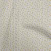 oneOone Cotton Poplin Brown Fabric Floral Sewing Craft Projects Fabric Prints By Yard 42 Inch