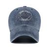 ZHENYUEQI Embroidered Vintage Baseball Cap