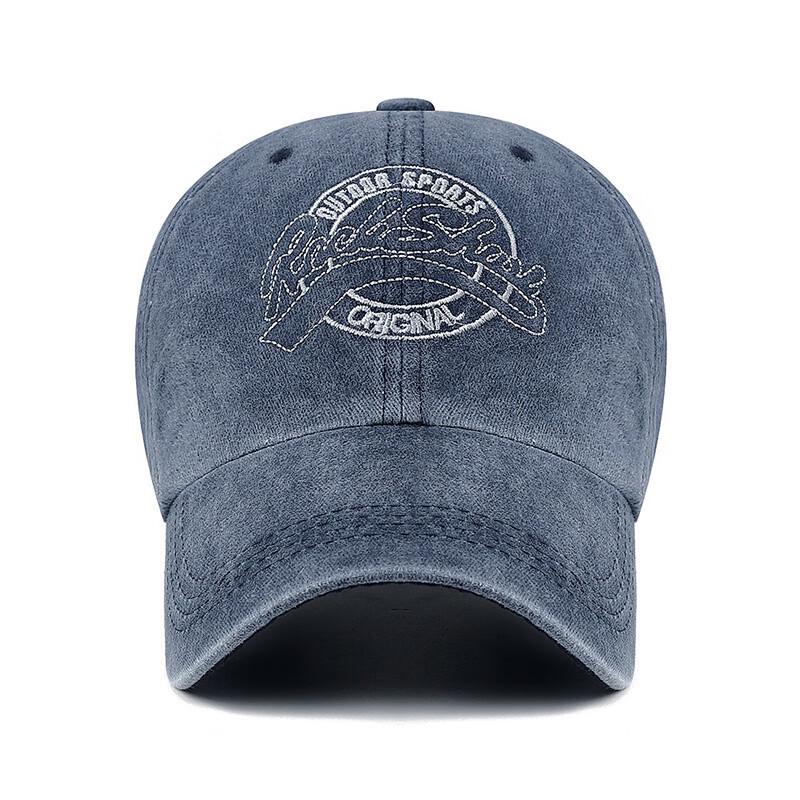 ZHENYUEQI Embroidered Vintage Baseball Cap