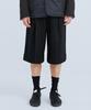 Record Pocket Cutting Detail Pants_Rkpaw23612Bkx