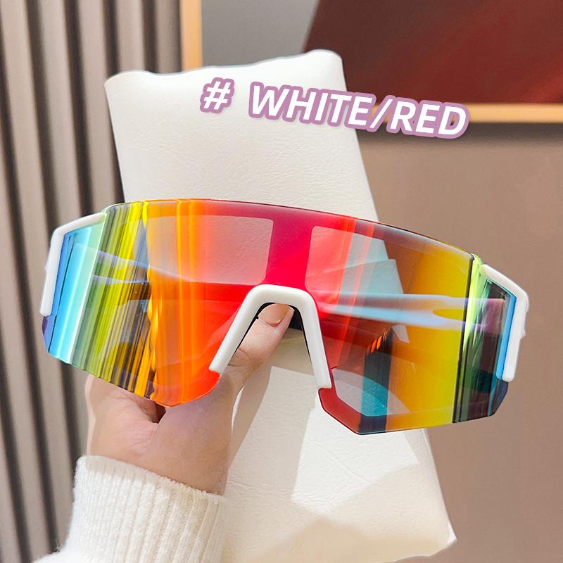 UV400 Cycling Sunglasses Men Women Bike Shades Sunglass Outdoor Sports Bicycle Dustproof Goggles Glasses For Men Women