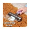Fur Daddy Sweeper Brush, Anti-Animal Hair Collector for Cats and Dogs