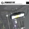 NICECNC For Surron light bee X S L1E LED Headlight With Mounting Bracket Light Switch For Segway X160 X260 Electric Dirt Bike