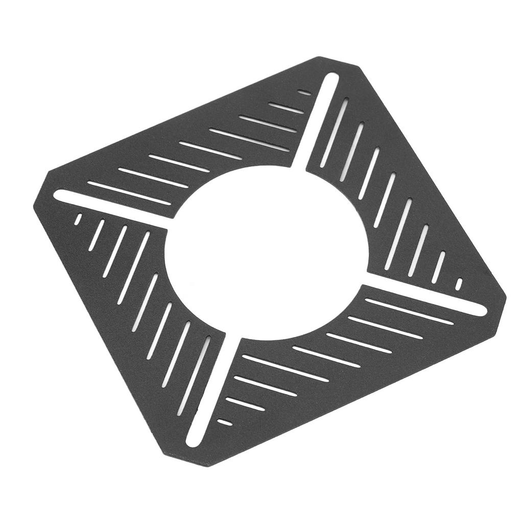 Pés de Mesa Dobráveis Altura Ajustável Liga de Alumínio Kit de Pés de Mesa Dobráveis DIY com Conector de Nylon para Mesa de Camping Mesa de Computador