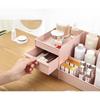 Minimalist Wind Desktop Storage Makeup Drawers Organizer Jewelry Container Make Up Case Cosmetic High-capacity Cosmetics Boxs