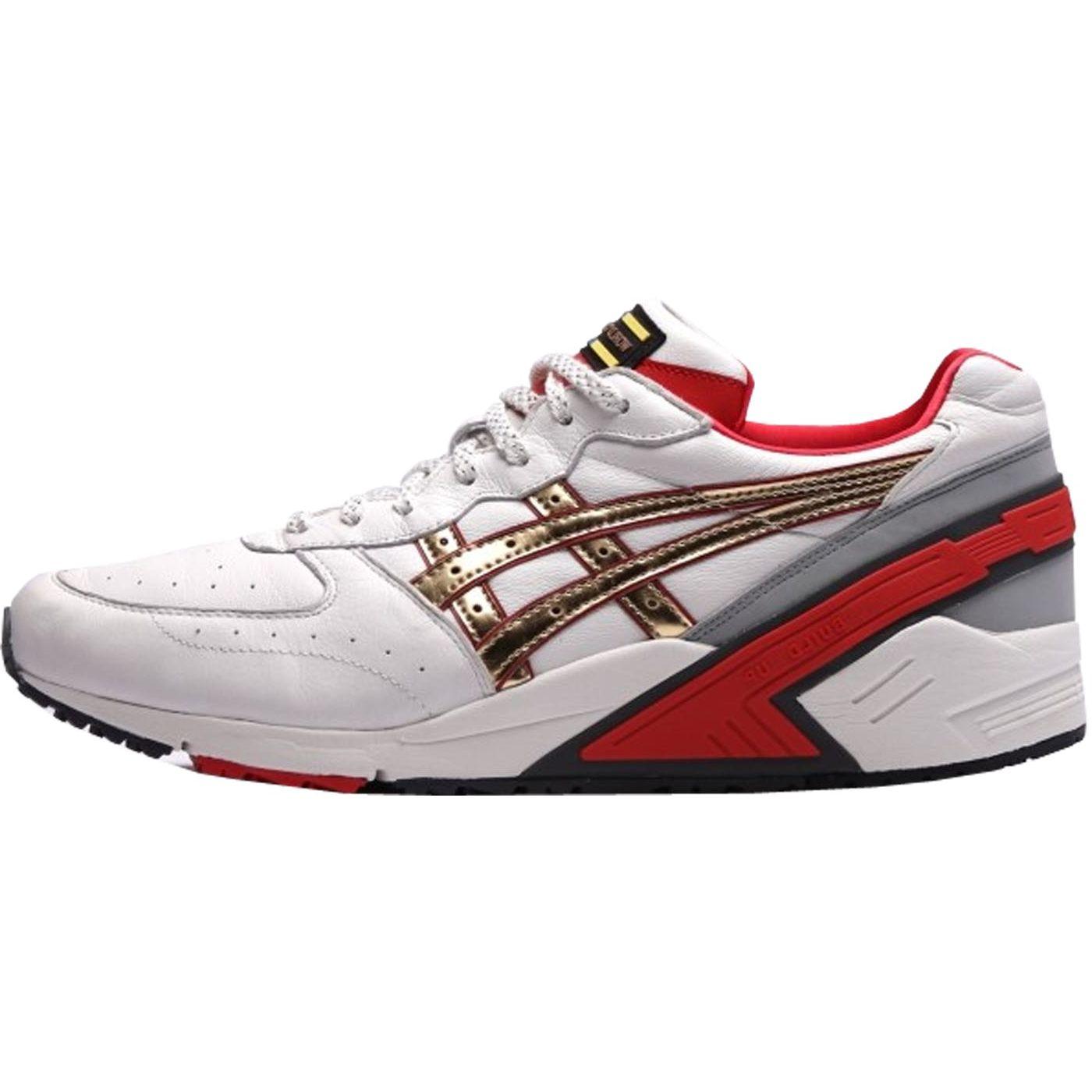 

Кроссовки унисекс ASICS Gel Sight World Challenger White Off-White Champagne-Gold H500L-0294