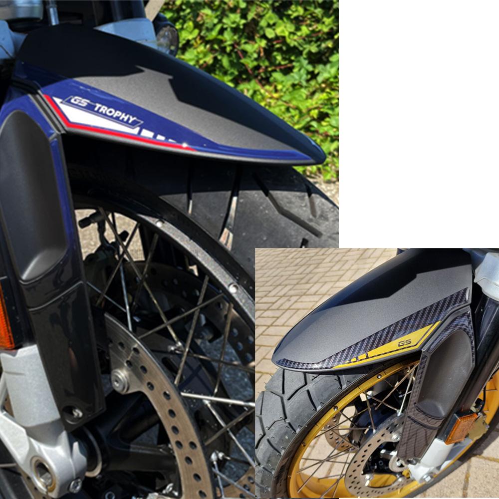 R1250gs 2022 Motorcycle 3D Epoxy Resin Sticker Fender Protection Decal For BMW R1250 GS R1250 GS Adventure 2021 - 2023