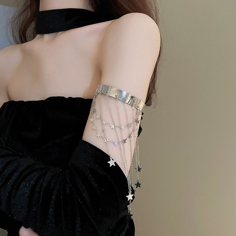 Diamond Crystal Bracelet Female Special-Interest Design Fancy Bracelet Fashion Temperament Entry Lux Internet Hot Bracelet