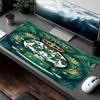 Club Santos Laguna Print Mouse Pad, for Keyboard Pad Laptop PC Mat for Office Home Use, Desk Decor, Perfect Birthday Gift for Gamers