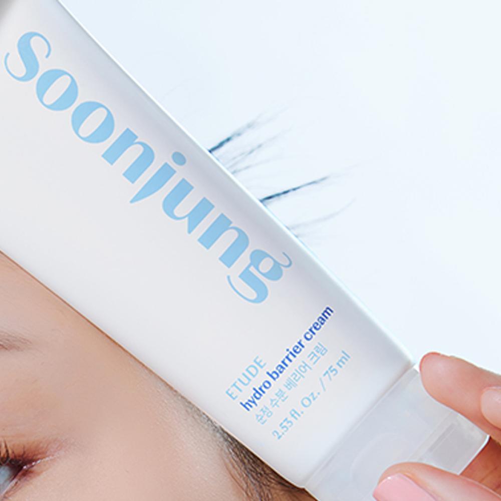 SoonJung Hydro Barrier Cream 23AD 75ml