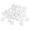 50Pcs Pool Cleaning Tablets Ultra Cleaning Pool Chlorine Tablets for Hot Tubs Spas Sinks 2g