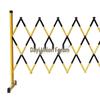 Fiberglass Retractable Safety Barrier