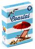 Pkpcard22 Standard Deck of Coastal Playing Cards