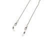 Metal Chain Anti-lost Hanging Chain Spectacle Cord Metal Glasses Chain Sunglasses Chains Mask Chain