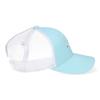 Champion Twill Logo Mesh Cap cm Kids' (Mint) 55.0