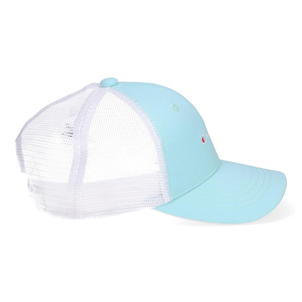 Champion Twill Logo Mesh Cap cm Kids' (Mint) 55.0
