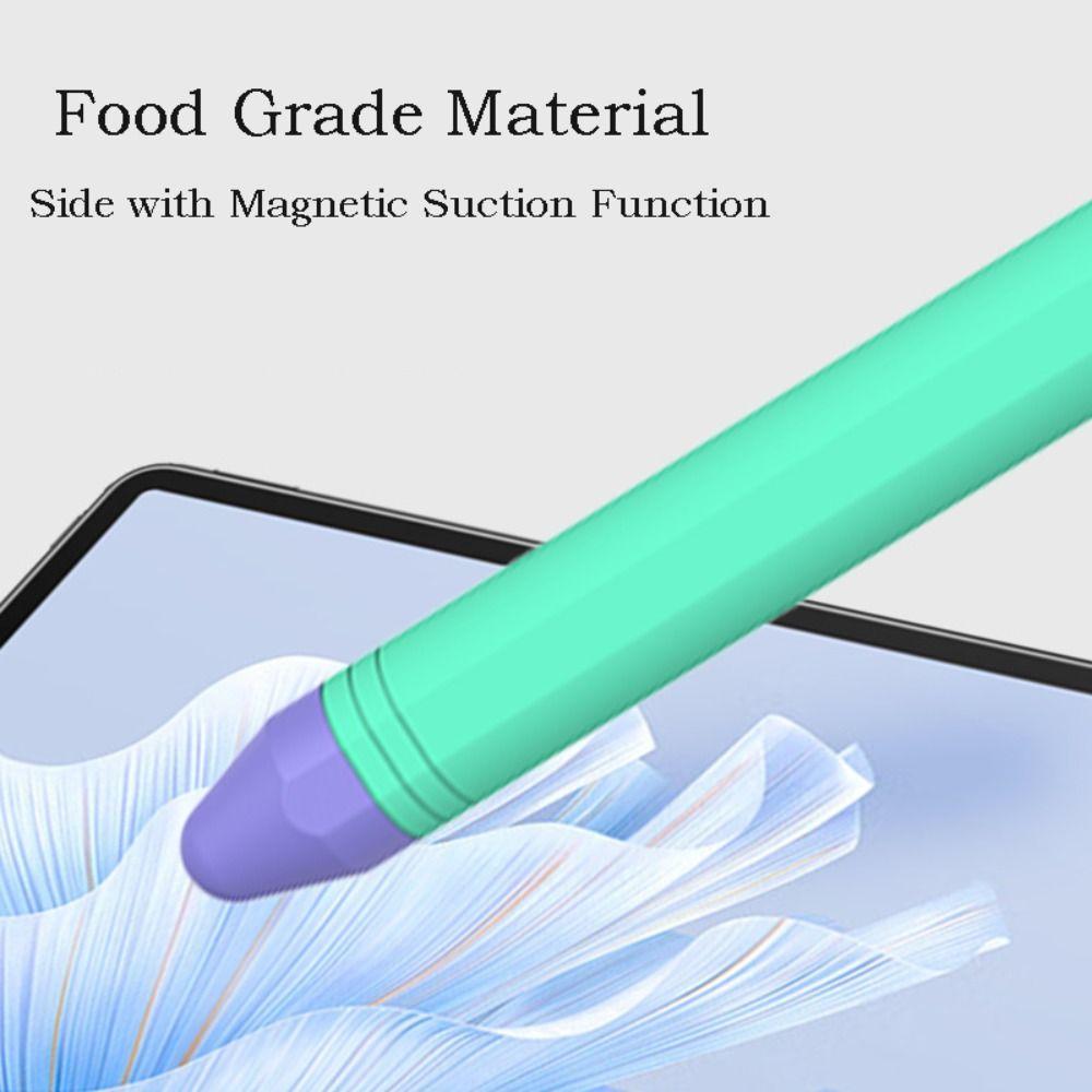Universal Kids Stylus Pen Cute Silicone Touch Screen Pen Tablet Capacitive Touch Pencil For Children Drawing Pencil