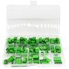 100PCS KF3012P PCB Terminal Block Kit with 2Pin 3Pin 4Pin 5 08MM Pitch for PCB Mounting and GPIO Expansion Boards