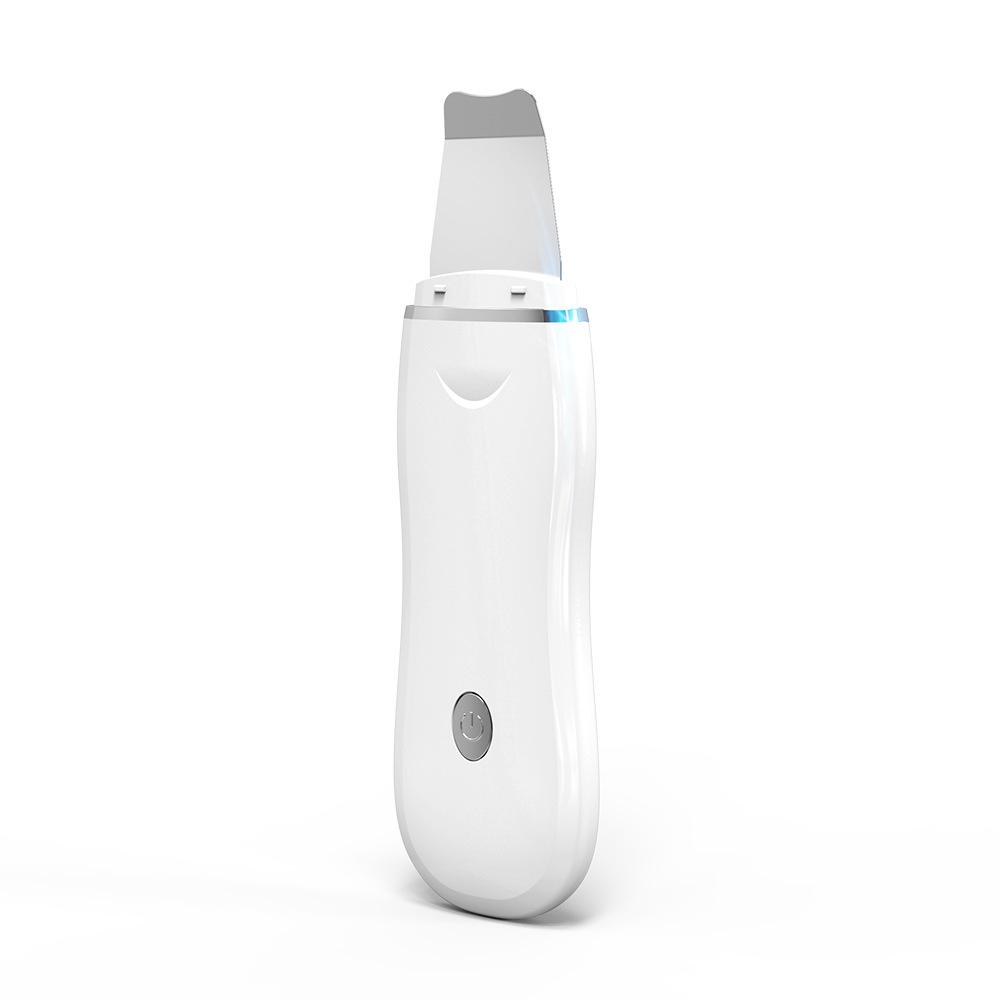 Face Ultrasonic Shovel Skin Face Cleanser Acne Removal Pore Cleaner Face Beauty Instrument