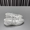 New Velcro Breathable Sports Single Shoes for Casual Wear