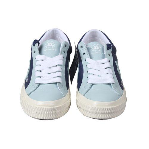 One Star Golf Le Fleur x One Star Converse Ox 'Industrial Pack - Blau' 164024C
