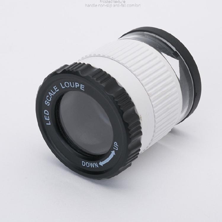 Multifunction  Magnifier with Measurement Marking  Nature Observation Tool for Natural Observation & Detailed Study Tasks