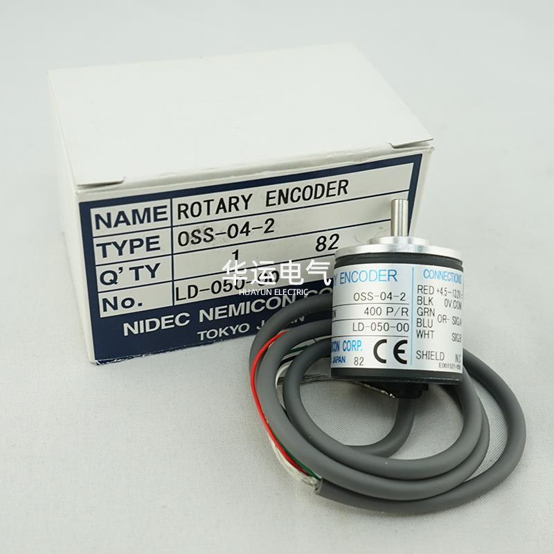 NEMICON Encoder OSS-04-2-LD-050-00