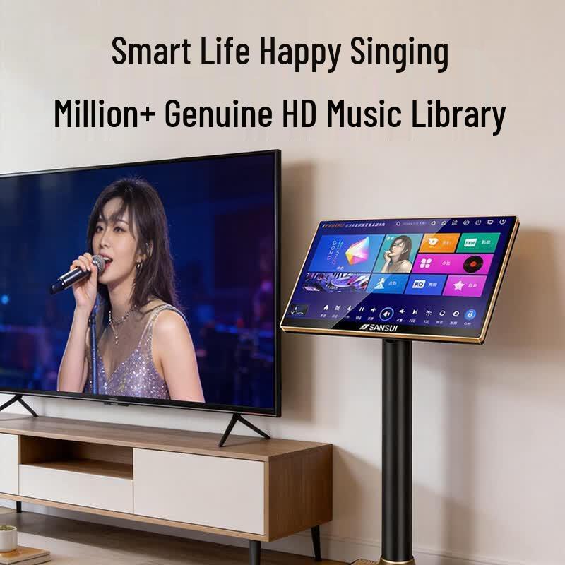 SANSUI FK101 Home KTV Karaoke Audio System (CN version)