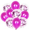 10/20pcs 12 Inch Latex Balloon Christmas Ornament Air Balls Children's Birthday Wedding Party Decoration Balloon