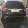 Car LED Rear Bumper Lamps For Honda Fit Jazz 2014 - 2017 Brake Light Turn Signal Backup Reflector Lamp Reverse Fog Taillights