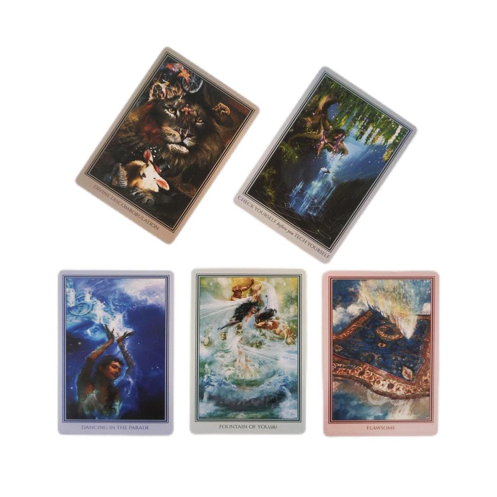 Luminous Humanness Oracle Cards New Arrival In Stock Cross-border Table Game