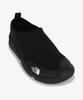 The North Face White Label Aqua Sock BLACK [NS84S61J]