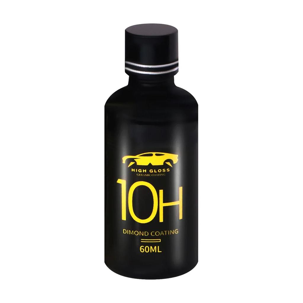 10H Greyghost Ceramic Coating for Cars Mr Fix 10h Nano Coating Ceramic Car Coating Hydrophobic Car Paint Protection Anti Scratch
