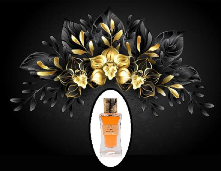 

Парфумована вода для жінок “NIGHT ORCHID”. 30 ml