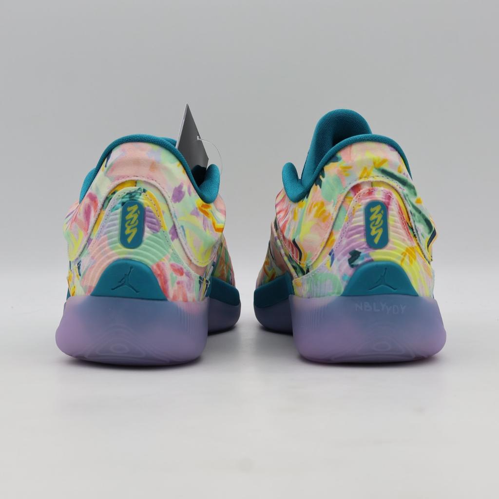 FD0591-301 Nike Jordan Zion 4 Tropical Teal Lilac Mist (FB1802-301) (Men's)