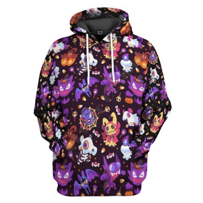 Sweatshirts for Men and Women, Casual Pullover Tops for Couples