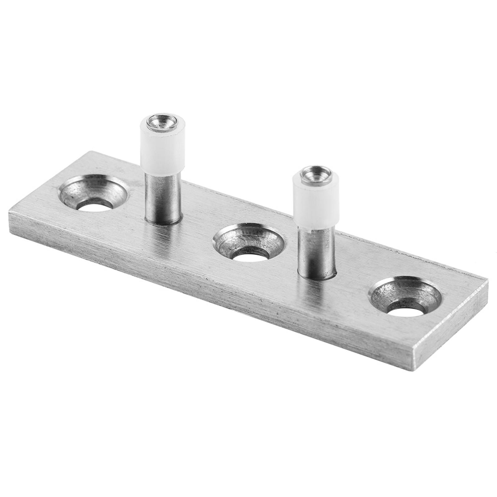 

Household 304 Stainless Steel Floor Roller Guide Hardware Fittings for Sliding Barn Door