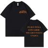 Karol G Tropicoqueta Latina Foreva Merch T-shirts Men Women Clothing Fashion Hip Hop T Shirt Summer Casual Short Sleeve T-shi...