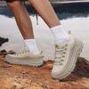 High-quality Urban Outdoor Leisure Hiking Hiking Shoes Platform-soled Lightweight Functional Shoes Men's Off-road Sports Shoes