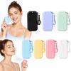 with Plastic Keychain Dispensing Bottles 30ml Capacity Card-style Spray Bottle  For Travel