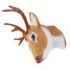 Miniature Deer Head Magnet Design Fine Workmanship Cute Appearance 1:6 Dollhouse Decor