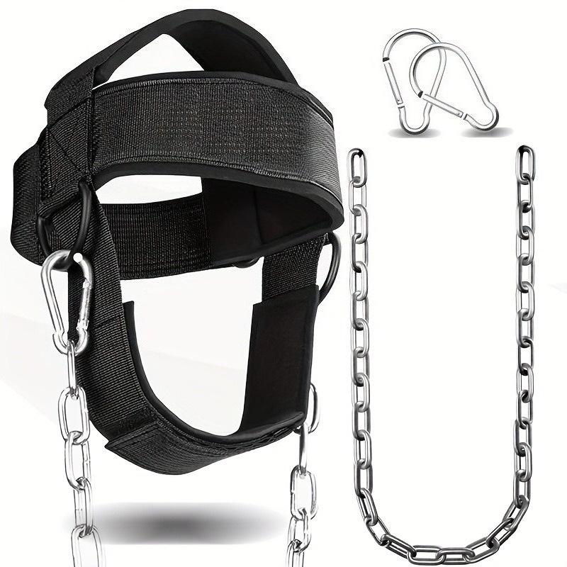 Advanced Shoulder-Loaded Neck and Head Trainer